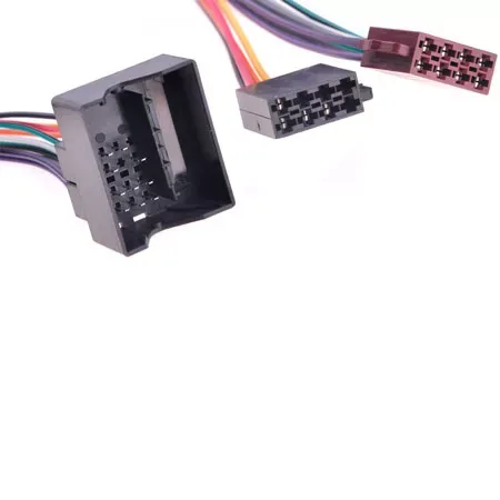 Cablu adaptor auto conector Renault ISO-50611