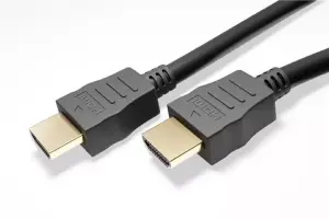 Cablu HDMI 2.0 tata-tata 10m 4K contacte aurite GOOBAY