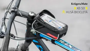 Husa WATERPROOF bicicleta XB50 KRUGER&MATZ