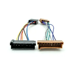 Cablu adaptor ISO - Ford 1985-2005 /Jaguar 1987-2001 Carguard CSI-09A