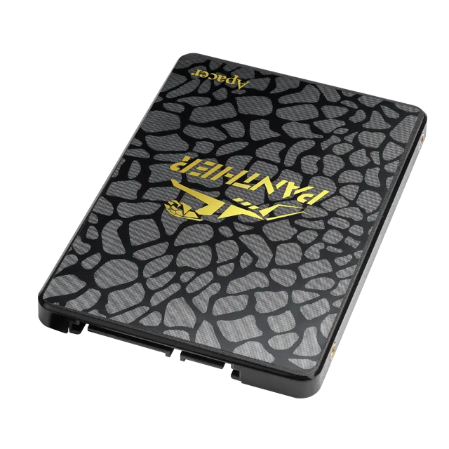 Hard SSD 2.5" 120GB SATAIII 7mm AS340 Apacer AP120GAS340G-1