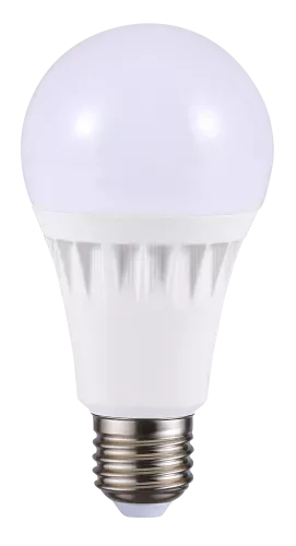 Bec cu LED A65 E27 18W 230V lumina calda 3000K 1500lm Well