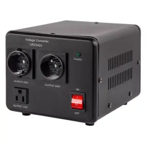 Convertor tensiune 230V-110V 1600W 2000VA KEMOT