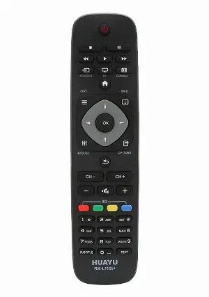 Telecomanda compatibila LCD/LED TV PHILIPS RM-L1125+ Huayu (710)