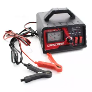 Incarcator baterie acumulator auto 6-12V 10A (Redresor) CARGUARD