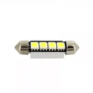 LED Sofit Canbus 39mm 12V 3W 72lm CLD307 Carguard