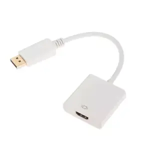 Cablu adaptor DisplayPort la HDMI iesire Cabletech