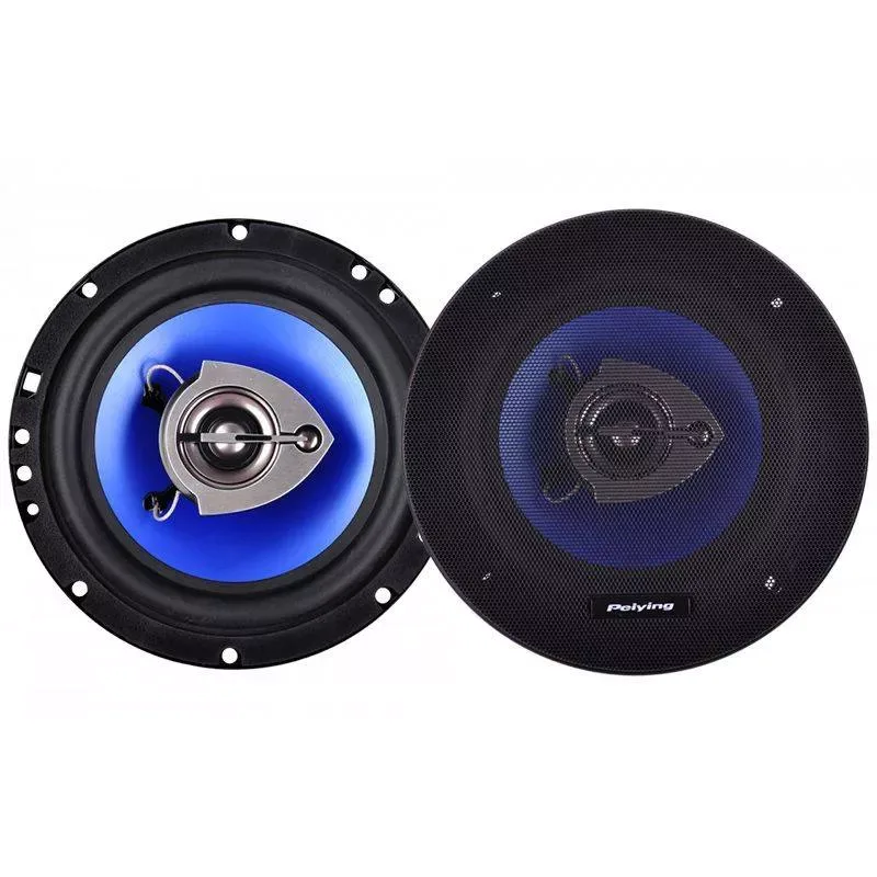 Set difuzoare auto 6.5" 100W 16.25cm Peiying 2buc