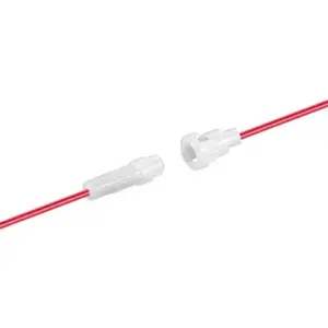 Soclu 5x20mm pe fir siguranta 6A 250V fixPoint
