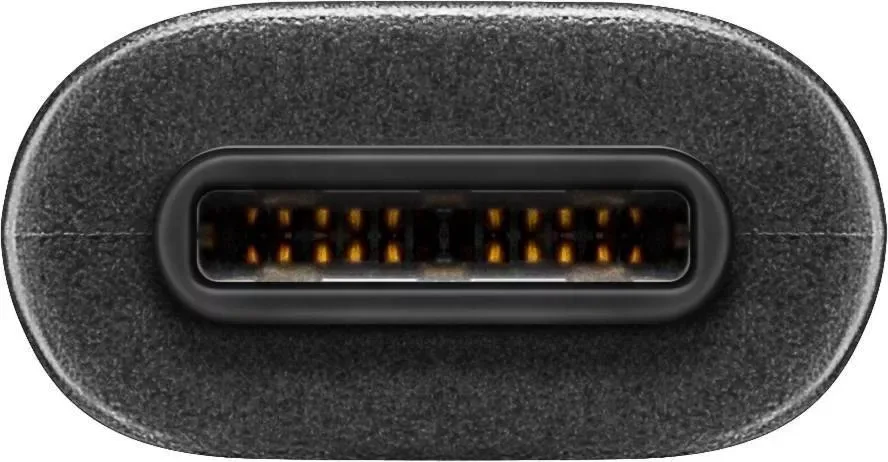 Cablu USB Type C 3.1 tata - USB 3.0 A tata 1m Goobay