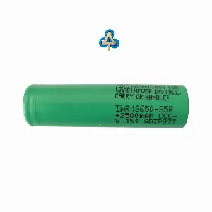 Pachet acumulator 18650 3.6V LI-ION 7500mA 20A Samsung cu lamele INR18650-25R-U/3