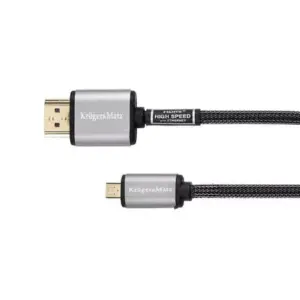 Cablu 2.0 HDMI la mini HDMI 3m Profesional Kruger&Matz