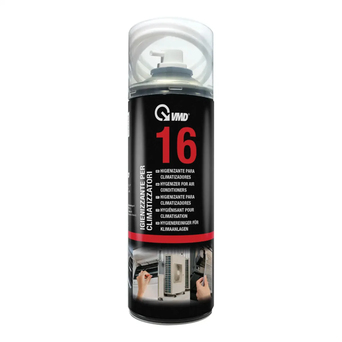 Spray Agent bactericid epurare sistem aer conditionat 400ml 16 VMD 17216