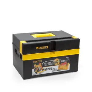 Lada mica pentru scule 380x220x270 mm HANDY 10946A