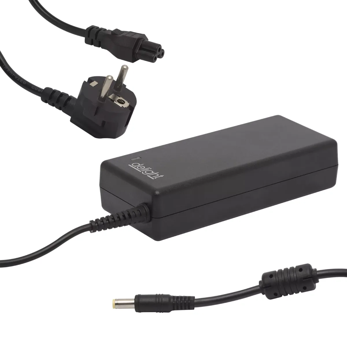 Alimentator laptop universal 19V 4.72A 5.5x1.7mm