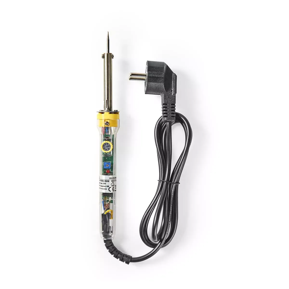 Letcon de lipit 30W 200-450C NEDIS