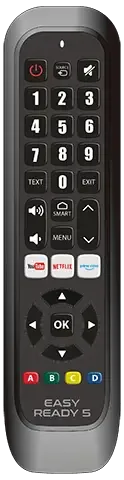 Telecomanda universala SAMSUNG LG SONY PHILIPS PANASONIC Easy Ready 5 1713 Jolly 1713EASYMJL20251215