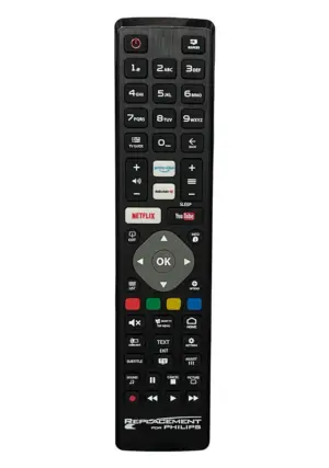 Telecomanda universala TV Philips by BGS Made For You (236)