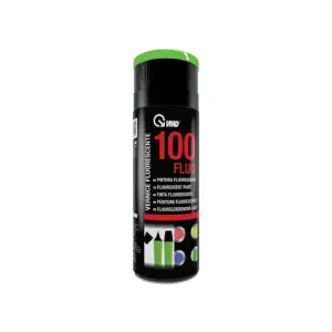 Vopsea spray fluorescenta 400ml verde VMD 100 FLUO Italy