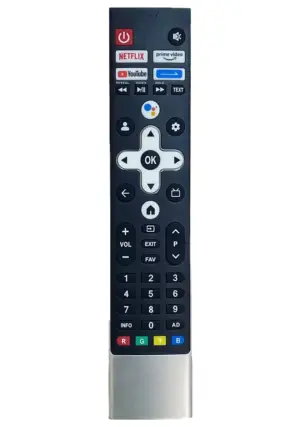 Telecomanda compatibila TV Tesla Seria 6 (462)