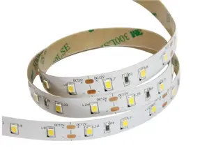 Banda LED SMD2835 IP20 5m 12V 60LED/m 6W/m lumina calda 3000K Well LEDSTW-2835-126010D202/5-WL