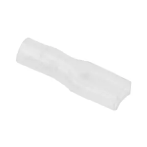 Izolatie papuc transparent 22mm pentru papuci de 4.8mm