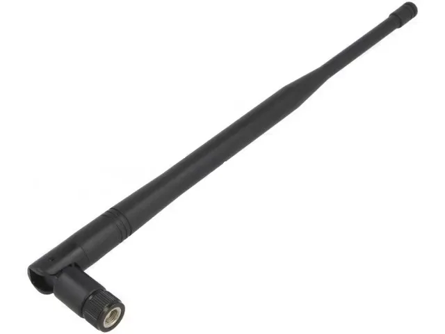 Antena WiFi 7dBi lineare 50? 2400÷2483.5MHz tata RP-SMA SR PASSIVES WIFI-ANT415