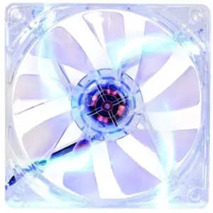 Ventilator Pure S 12 LED 120mm LED blue 12V