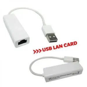Placa de retea LAN USB 2.0 150Mbps Chipset Realtek 8152