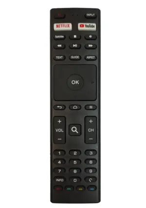 Telecomanda TV pentru Allview 40ePLAY6000-F/1 IR 1140 (397)