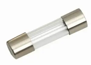 Set 10 sigurante fuzibile intarziere sticla 5x20mm T10A GBC Omega 25.1500.50-10