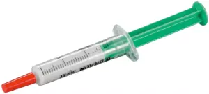 Pasta termica fara silicon in seringa 2ml Goobay