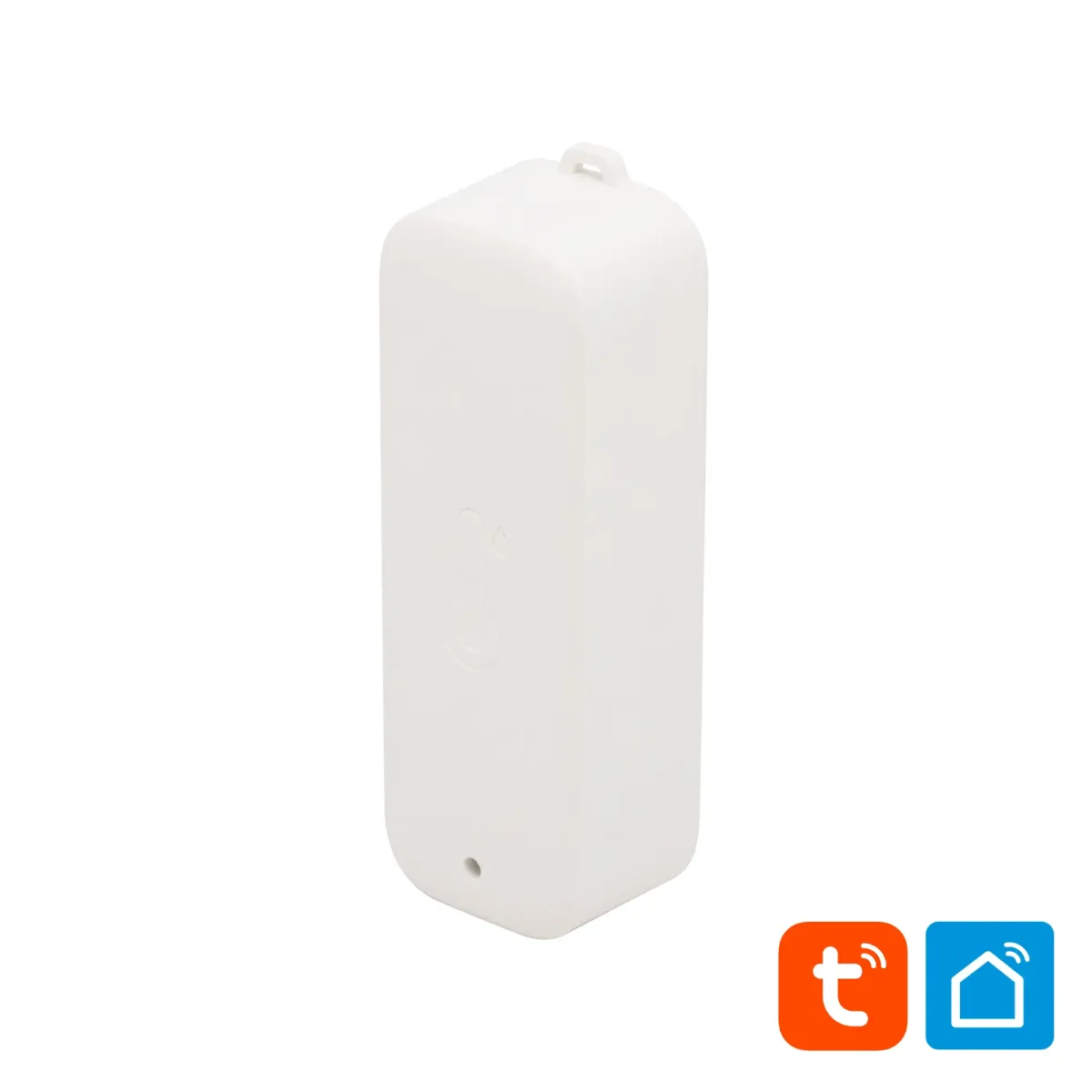 Termometru si higrometru inteligent pe aplicatia Smart Life Tuya 2xAAA Home HSTHS