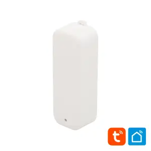 Termometru si higrometru inteligent pe aplicatia Smart Life Tuya 2xAAA Home HSTHS