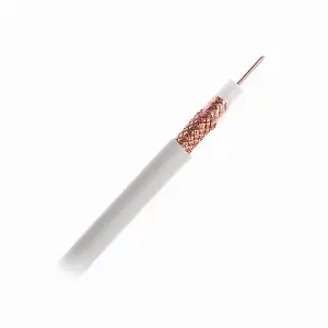 Cablu 10m coaxial 75 ohm cupru YWDXPEK K-1000 Elektrokabel KAB0544-10