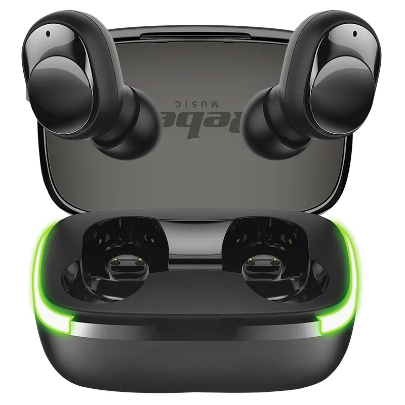 Casti bluetooth 5.3 TWS-Y60 REBEL SLU0059
