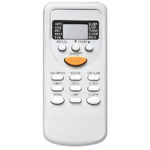 Telecomanda Aer Conditionat Nordstar LDK Neo ZH/JT-03 similara cu originalul (266)