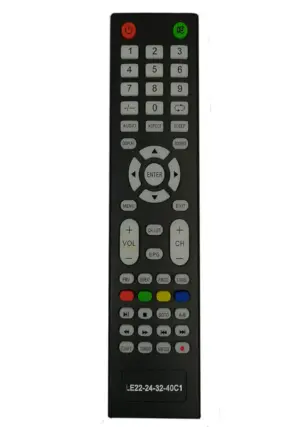Telecomanda compatibila TV Samus 1 LE22-24-32-40C1 ER 592 MFY 582 (253)