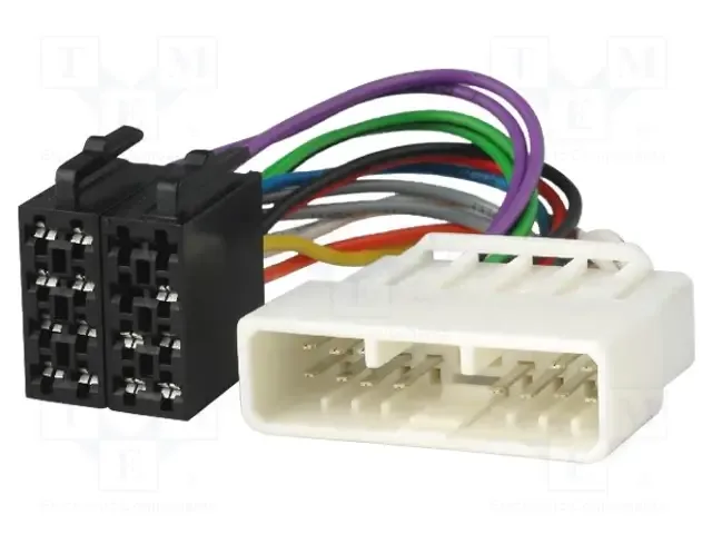 Adaptor Honda - ISO ZRS-AS-8B 4CarMedia