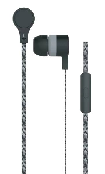 Casca in ureche negru CORDZ Maxell casti stereo cu microfon
