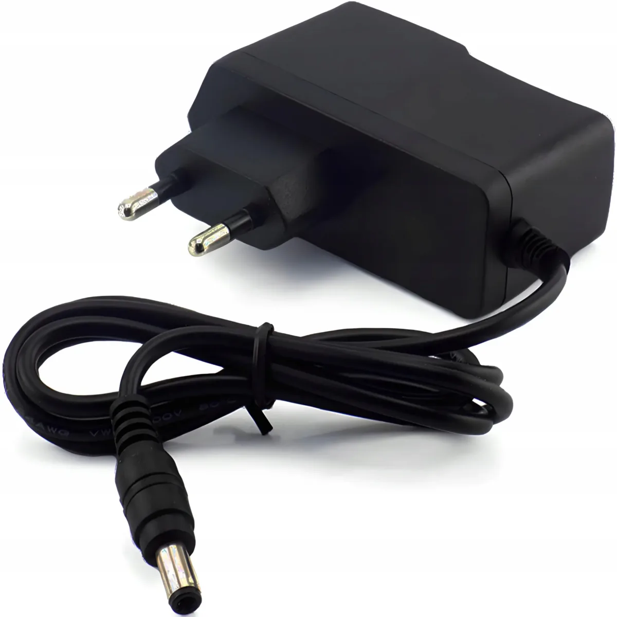 Alimentator AC/DC 110-240VAC - 6VDC 1A cu mufa 2.5x5.5mm