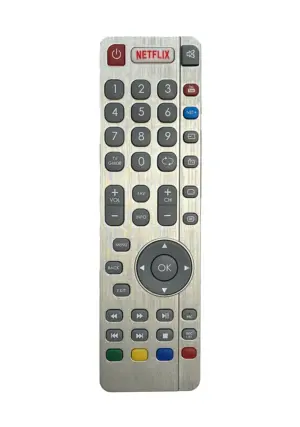 Telecomanda cu radio frecventa originala pentru TV Sharp SHW/ RMC/0117N (455)