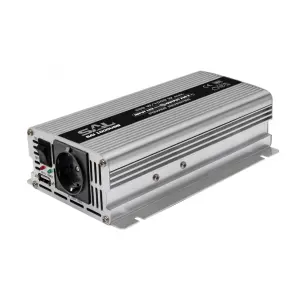 Invertor tensiune 12V - 230V 500/1000W cu USB