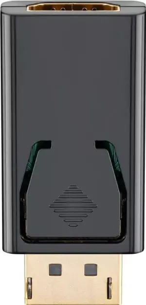 Adaptor DisplayPort la HDMI mama Goobay