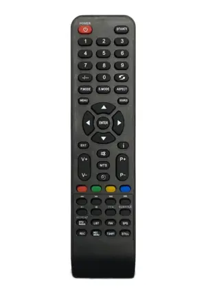 Telecomanda compatibila TV Vortex ER 25 MFY 15 (175)