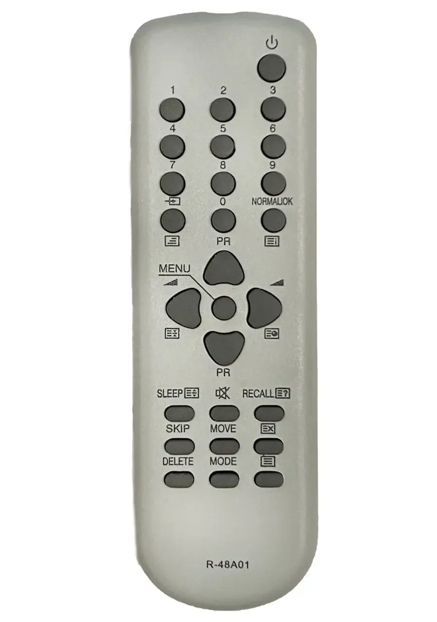 Telecomanda compatibila TV Daewoo R-48A01 cod ER 375 /MFY 365 (32)