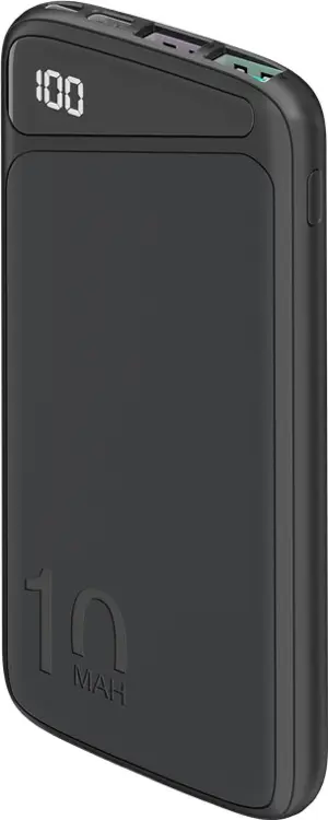 Fast Charge Power Bank acumulator extern 10000mAh USB type C PD QC 3.0 Goobay