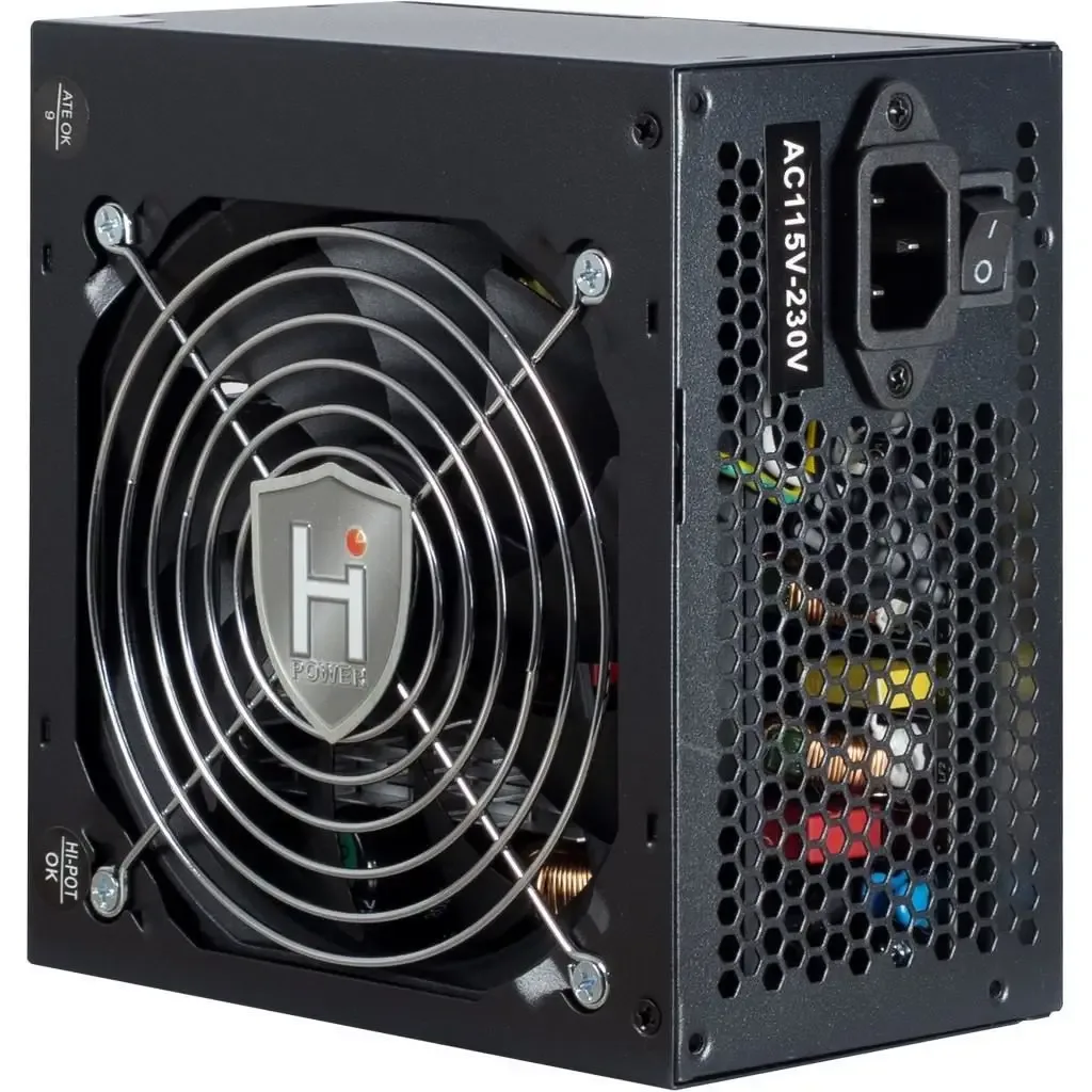 Sursa PC HiPower SP-650W 650W