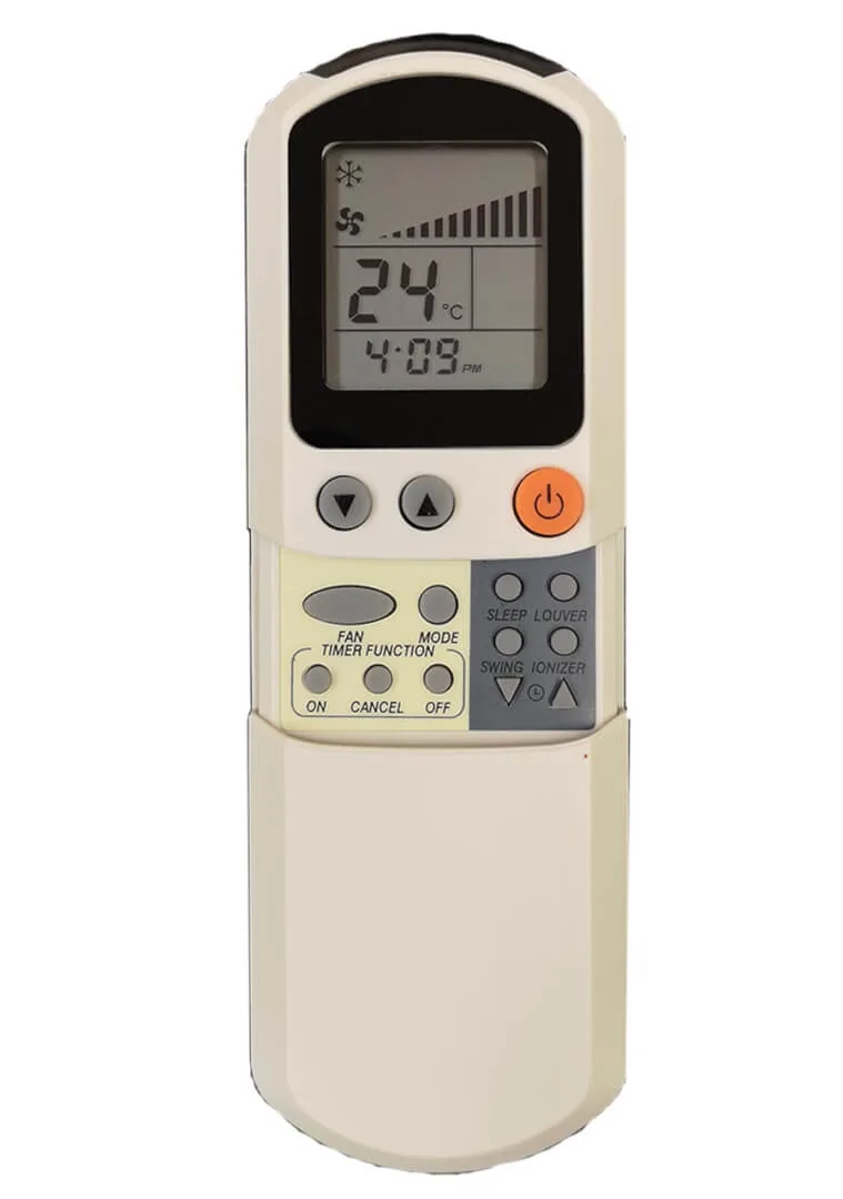 Telecomanda Aer Conditionat Alizee Americool similara cu originalul (254)
