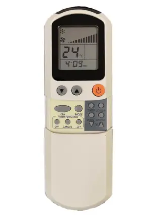 Telecomanda Aer Conditionat Alizee Americool similara cu originalul (254)